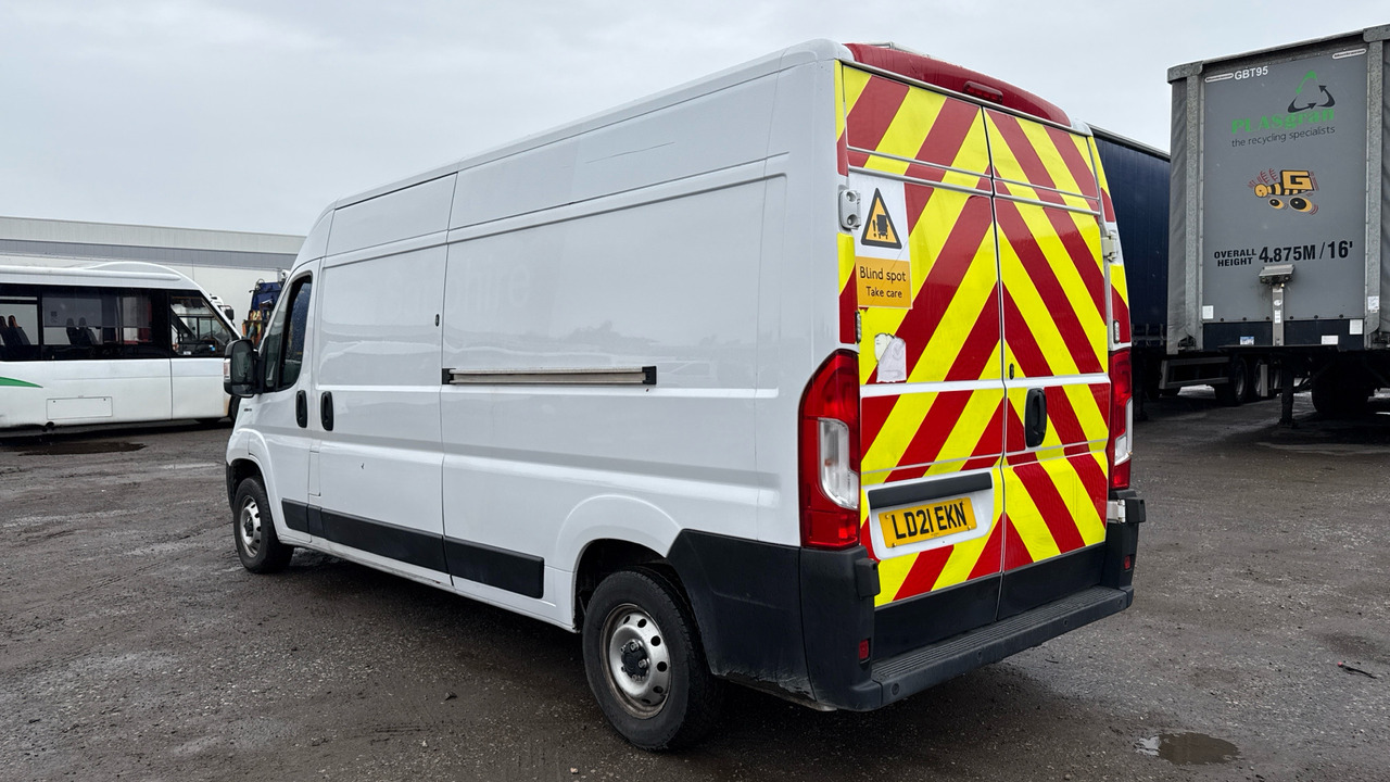 FIAT DUCATO 35 2.3 MULTIJET TECNICO 140PS - כלי רכב מסחרי עם לוח: תמונה 3 FIAT DUCATO 35 2.3 MULTIJET TECNICO 140PS - כלי רכב מסחרי עם לוח: תמונה 3