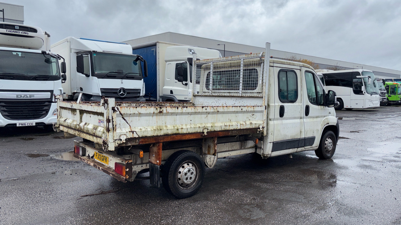 FIAT DUCATO 35 2.3 Multijet 130PS - כלי רכב מסחרי מזהיר: תמונה 4 FIAT DUCATO 35 2.3 Multijet 130PS - כלי רכב מסחרי מזהיר: תמונה 4