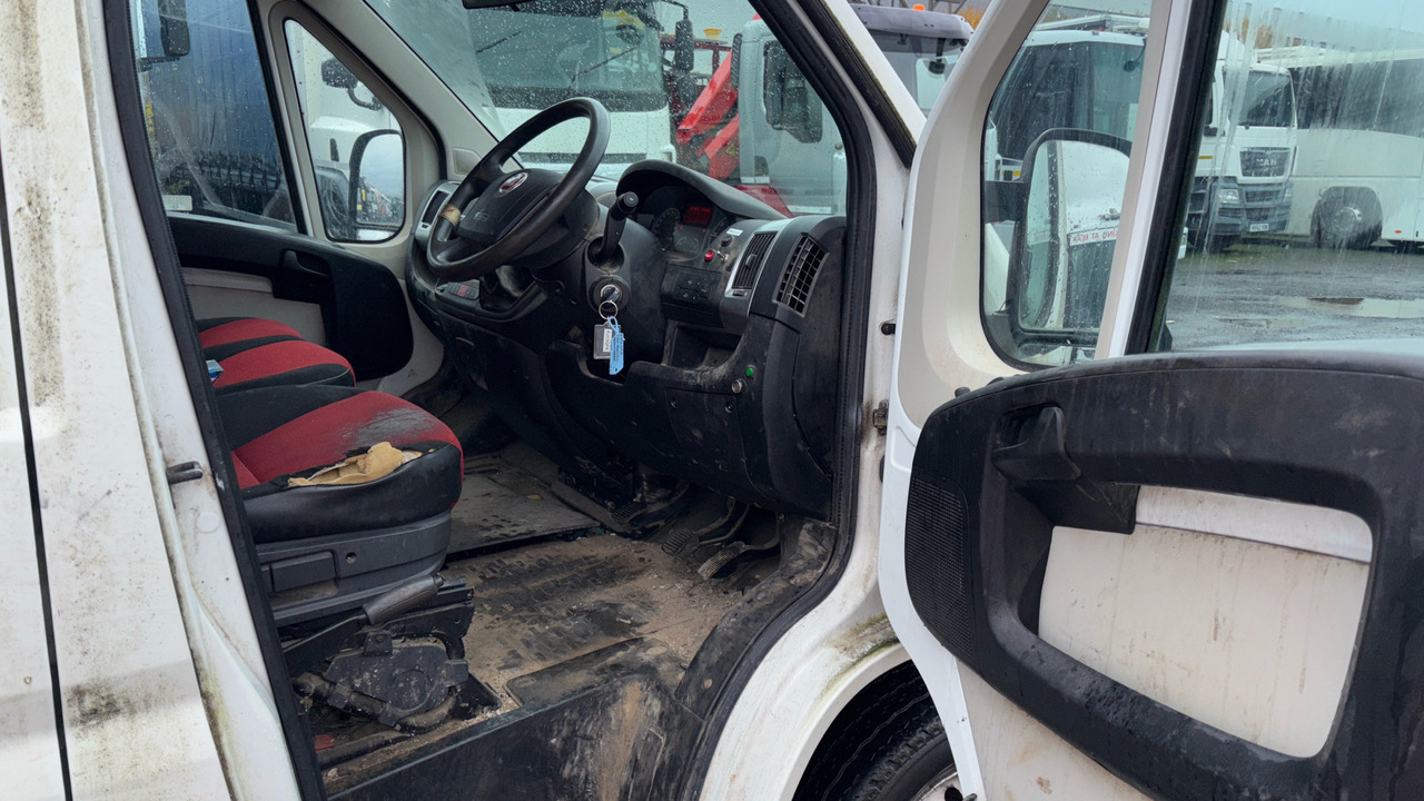 FIAT DUCATO 35 2.3 Multijet 130PS - כלי רכב מסחרי מזהיר: תמונה 5 FIAT DUCATO 35 2.3 Multijet 130PS - כלי רכב מסחרי מזהיר: תמונה 5