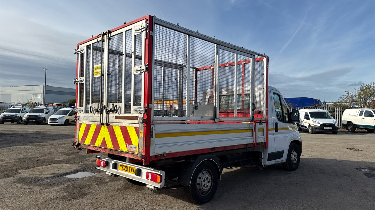 FIAT DUCATO 35 2.3 Multijet 140PS - כלי רכב מסחרי מזהיר: תמונה 5 FIAT DUCATO 35 2.3 Multijet 140PS - כלי רכב מסחרי מזהיר: תמונה 5