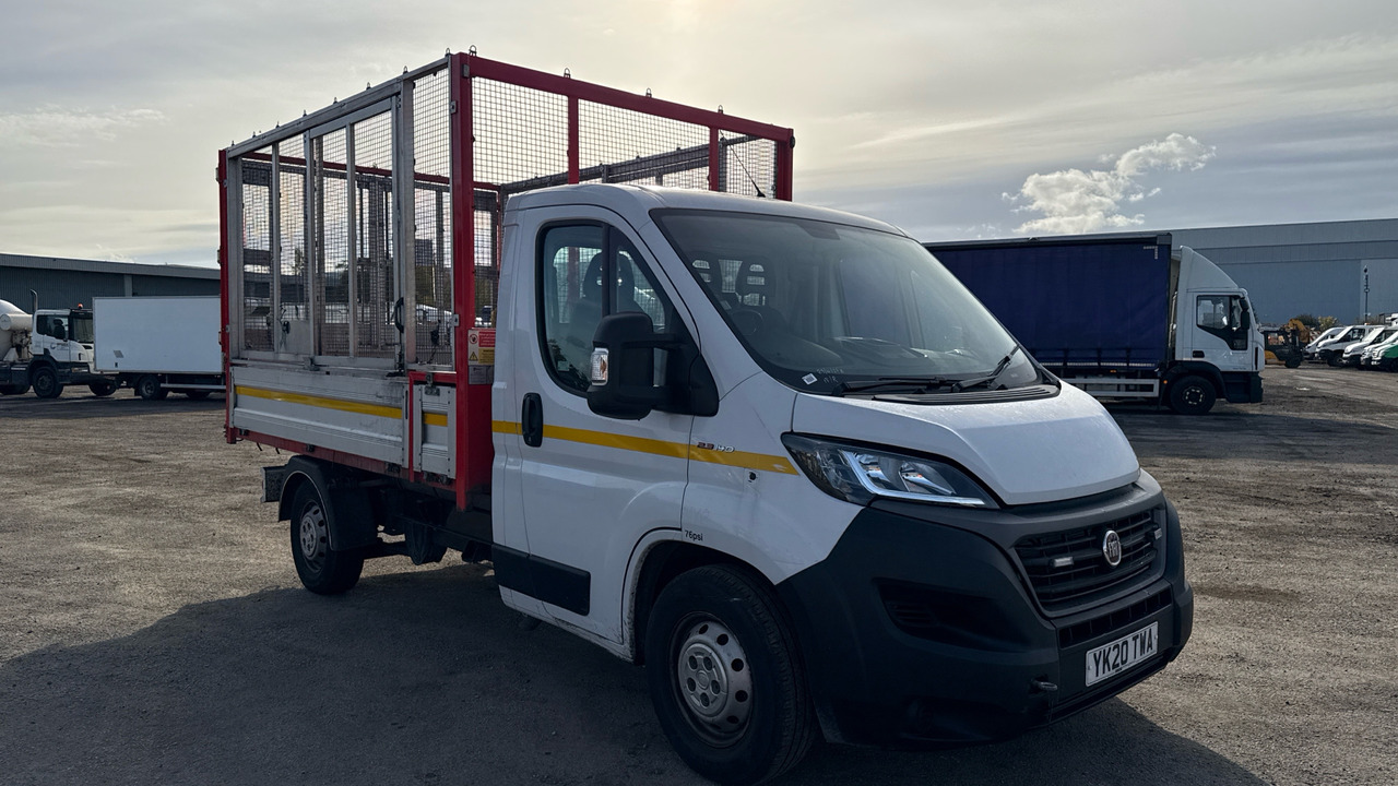 FIAT DUCATO 35 2.3 Multijet 140PS - כלי רכב מסחרי מזהיר: תמונה 2 FIAT DUCATO 35 2.3 Multijet 140PS - כלי רכב מסחרי מזהיר: תמונה 2