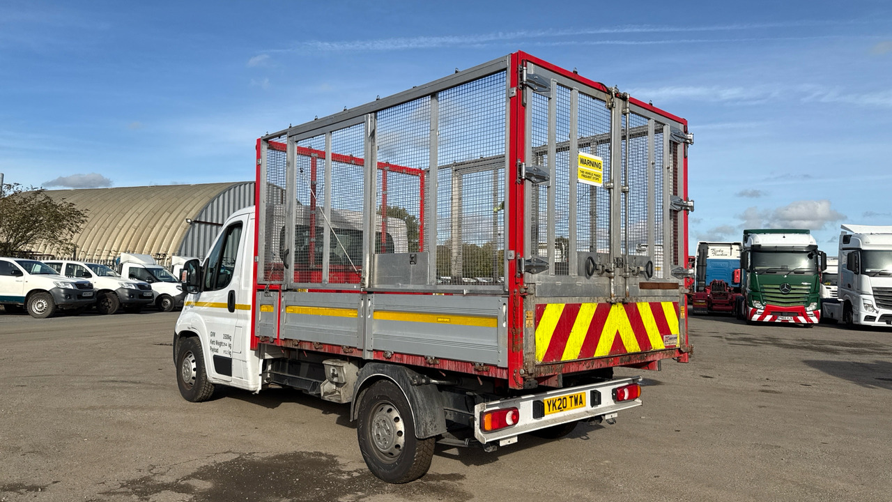 FIAT DUCATO 35 2.3 Multijet 140PS - כלי רכב מסחרי מזהיר: תמונה 4 FIAT DUCATO 35 2.3 Multijet 140PS - כלי רכב מסחרי מזהיר: תמונה 4