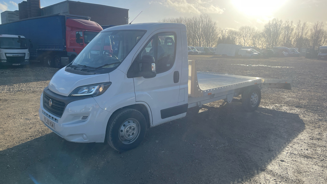 FIAT DUCATO 35 2.3 Multijet 140ps - משאית גרירה: תמונה 2 FIAT DUCATO 35 2.3 Multijet 140ps - משאית גרירה: תמונה 2