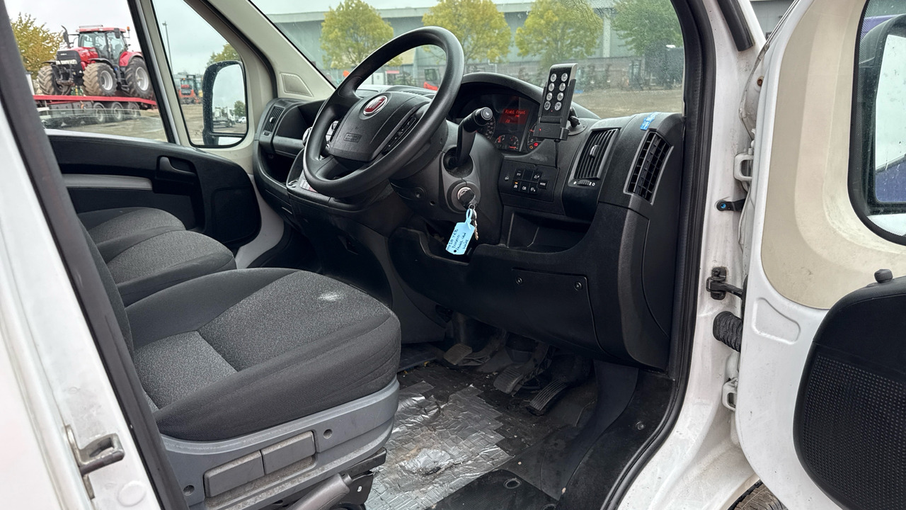 FIAT DUCATO 35 .3 Multijet 14PS - כלי רכב מסחרי עם תיבה: תמונה 5 FIAT DUCATO 35 .3 Multijet 14PS - כלי רכב מסחרי עם תיבה: תמונה 5