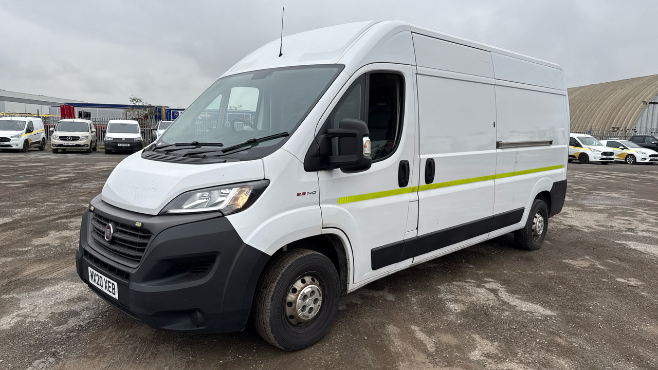 FIAT DUCATO 35 .3 Multijet 14PS - כלי רכב מסחרי עם תיבה: תמונה 2 FIAT DUCATO 35 .3 Multijet 14PS - כלי רכב מסחרי עם תיבה: תמונה 2