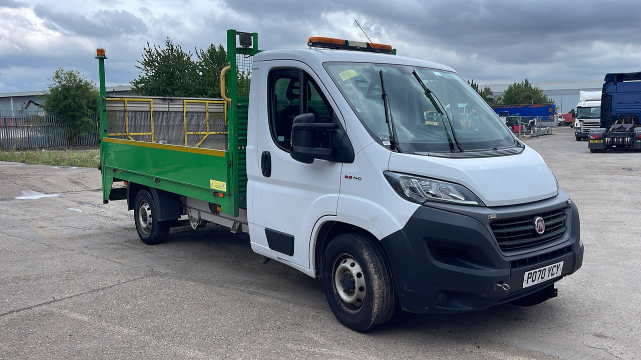FIAT DUCATO 35 MAXI 2.3 MULTIJET 140PS - כלי רכב מסחרי במיטה שטוחה: תמונה 1 FIAT DUCATO 35 MAXI 2.3 MULTIJET 140PS - כלי רכב מסחרי במיטה שטוחה: תמונה 1