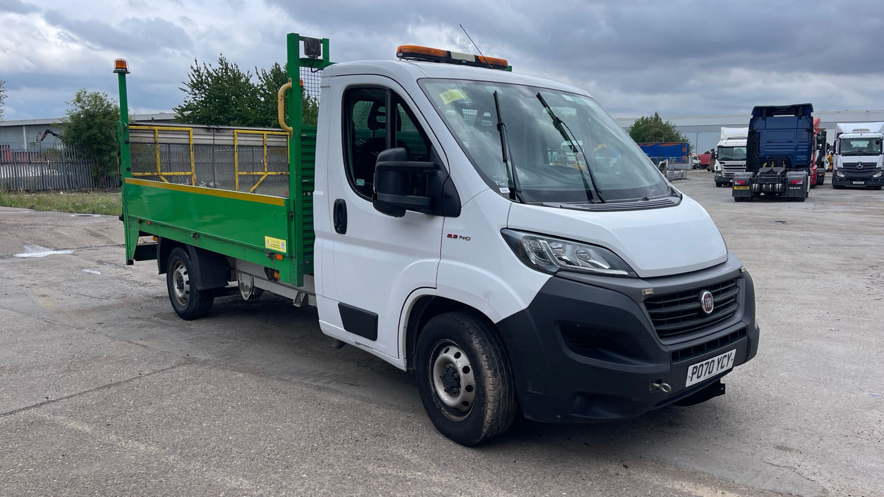 FIAT DUCATO 35 MAXI 2.3 MULTIJET 140PS - כלי רכב מסחרי במיטה שטוחה: תמונה 2 FIAT DUCATO 35 MAXI 2.3 MULTIJET 140PS - כלי רכב מסחרי במיטה שטוחה: תמונה 2