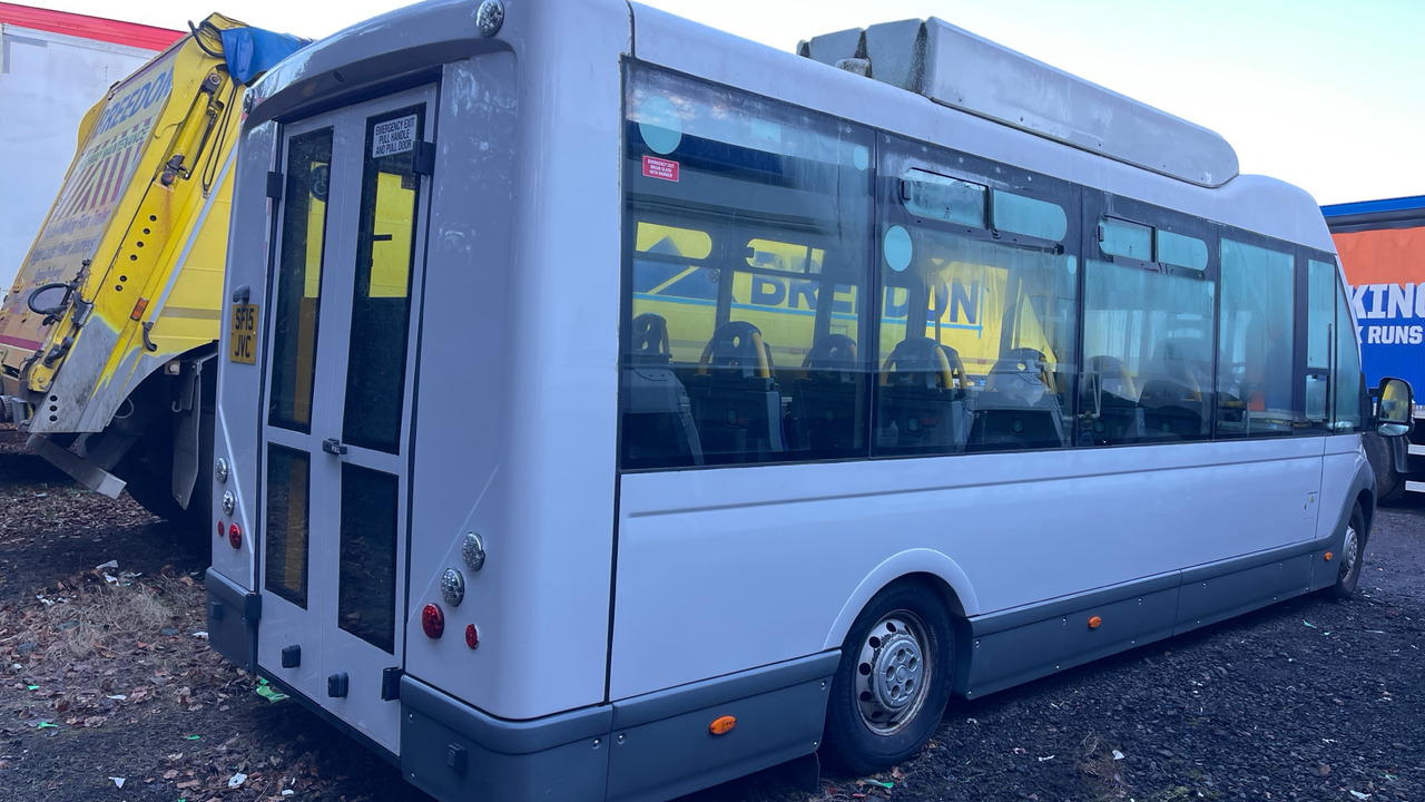 FIAT DUCATO 40 MAXI B/B MULTIJET POWER MELLOR ORION-E - מכונות אחרות: תמונה 4 FIAT DUCATO 40 MAXI B/B MULTIJET POWER MELLOR ORION-E - מכונות אחרות: תמונה 4