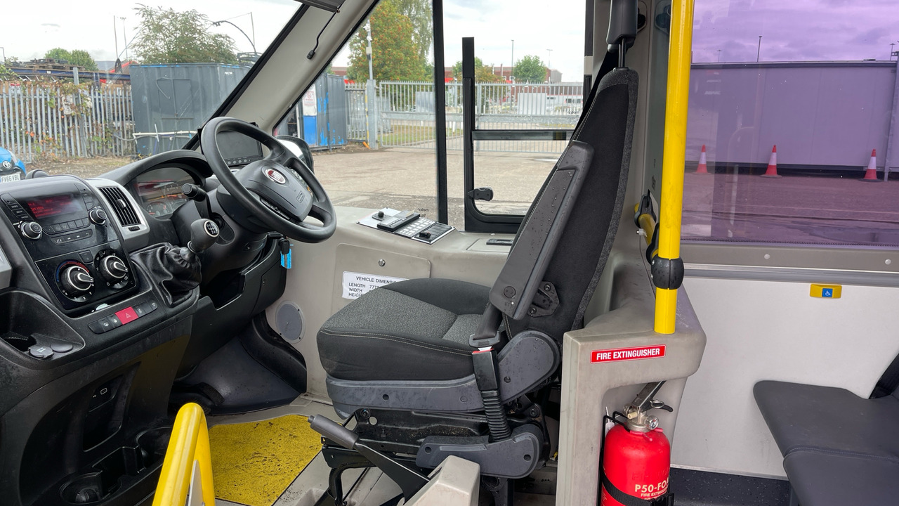 FIAT DUCATO 42 2.3 MULTIJET 180PS - מיניבוס, כלי רכב מסחרי לנוסעים: תמונה 5 FIAT DUCATO 42 2.3 MULTIJET 180PS - מיניבוס, כלי רכב מסחרי לנוסעים: תמונה 5