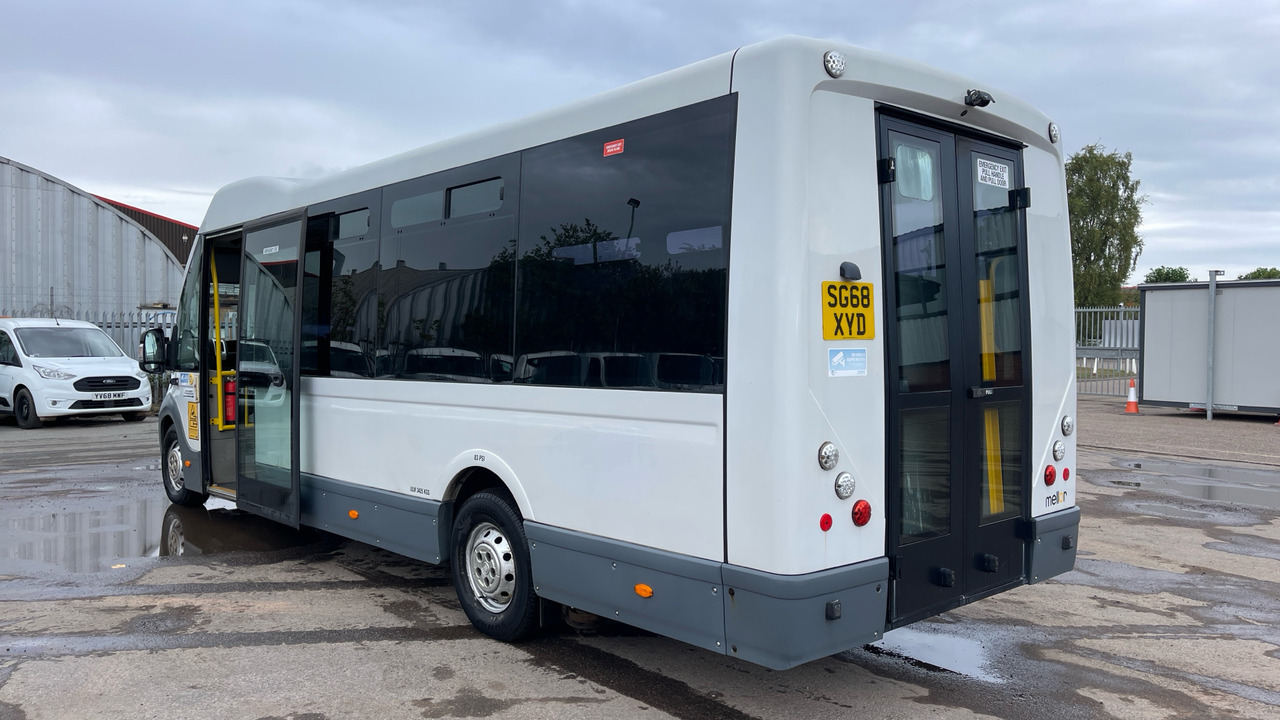 FIAT DUCATO 42 2.3 MULTIJET 180PS - מיניבוס, כלי רכב מסחרי לנוסעים: תמונה 3 FIAT DUCATO 42 2.3 MULTIJET 180PS - מיניבוס, כלי רכב מסחרי לנוסעים: תמונה 3