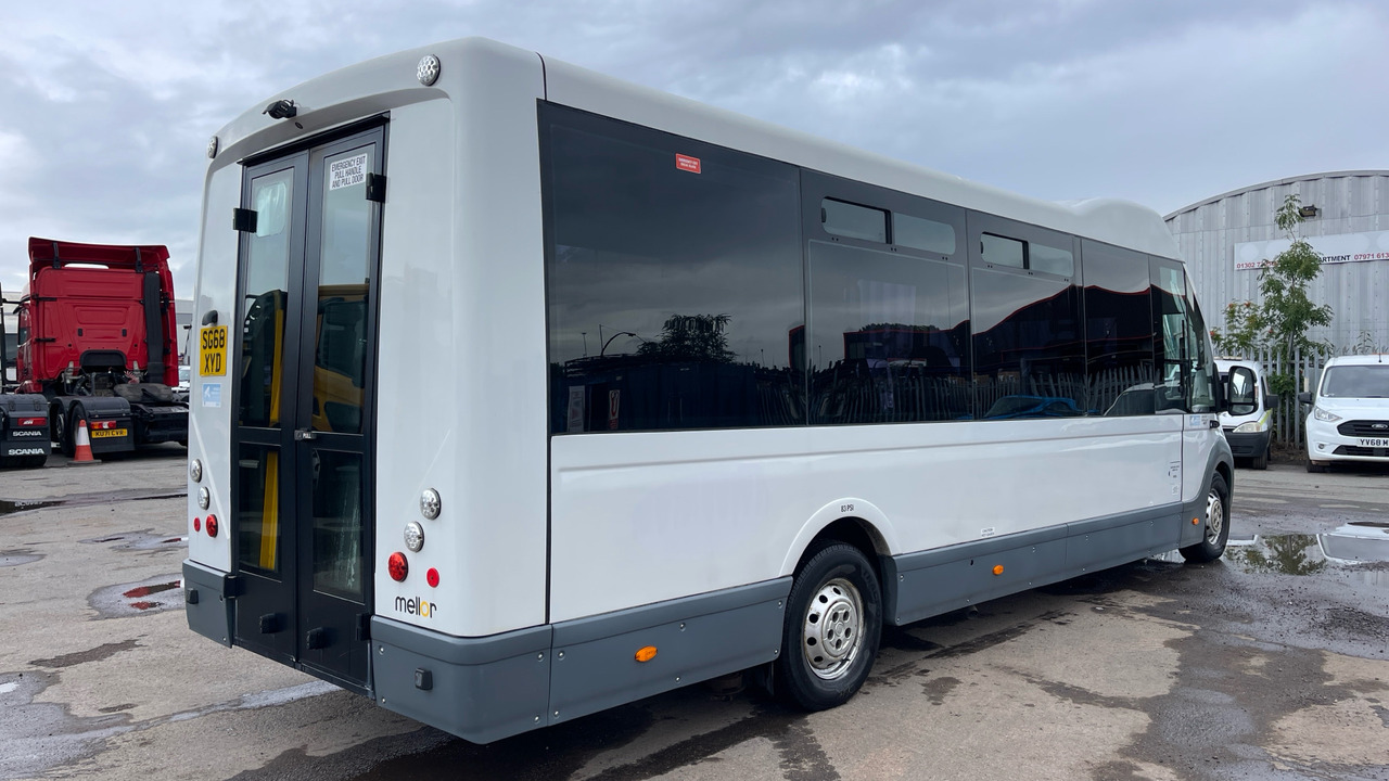FIAT DUCATO 42 2.3 MULTIJET 180PS - מיניבוס, כלי רכב מסחרי לנוסעים: תמונה 4 FIAT DUCATO 42 2.3 MULTIJET 180PS - מיניבוס, כלי רכב מסחרי לנוסעים: תמונה 4