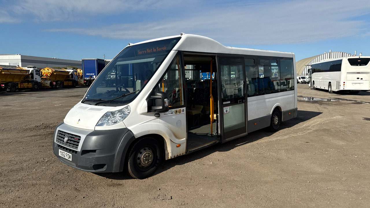 FIAT DUCATO - מיניבוס, כלי רכב מסחרי לנוסעים: תמונה 2 FIAT DUCATO - מיניבוס, כלי רכב מסחרי לנוסעים: תמונה 2