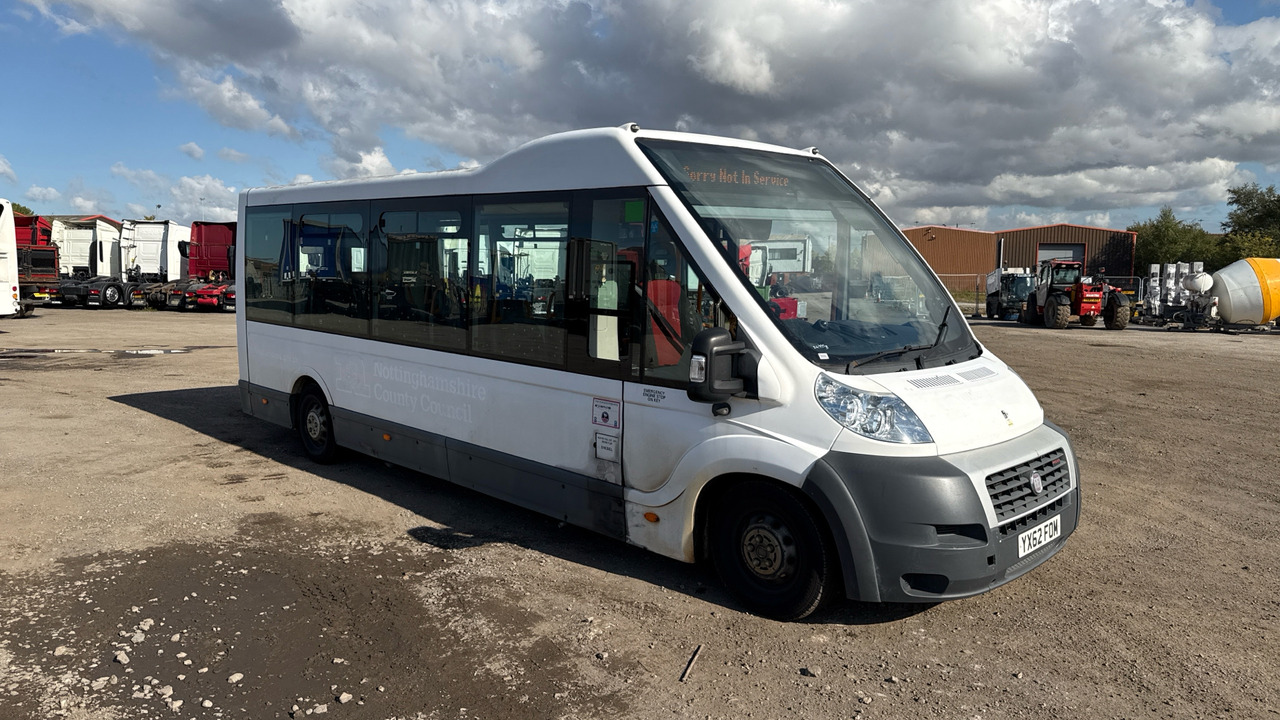 FIAT DUCATO - מיניבוס, כלי רכב מסחרי לנוסעים: תמונה 1 FIAT DUCATO - מיניבוס, כלי רכב מסחרי לנוסעים: תמונה 1