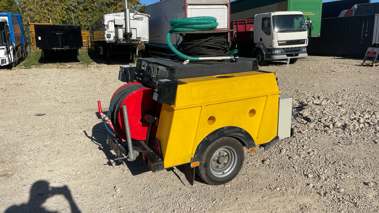 FLOWPLANT DTK 500 - מכונות אחרות: תמונה 4 FLOWPLANT DTK 500 - מכונות אחרות: תמונה 4