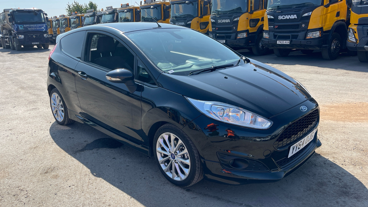 FORD FIESTA 1.6 TDCI SPORT - מכונית: תמונה 1 FORD FIESTA 1.6 TDCI SPORT - מכונית: תמונה 1
