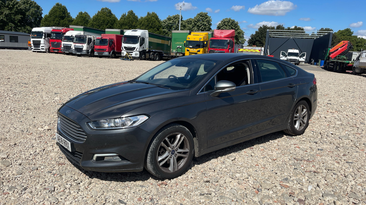 FORD MONDEO 2.0 TDCI - האצ'בק: תמונה 2 FORD MONDEO 2.0 TDCI - האצ'בק: תמונה 2