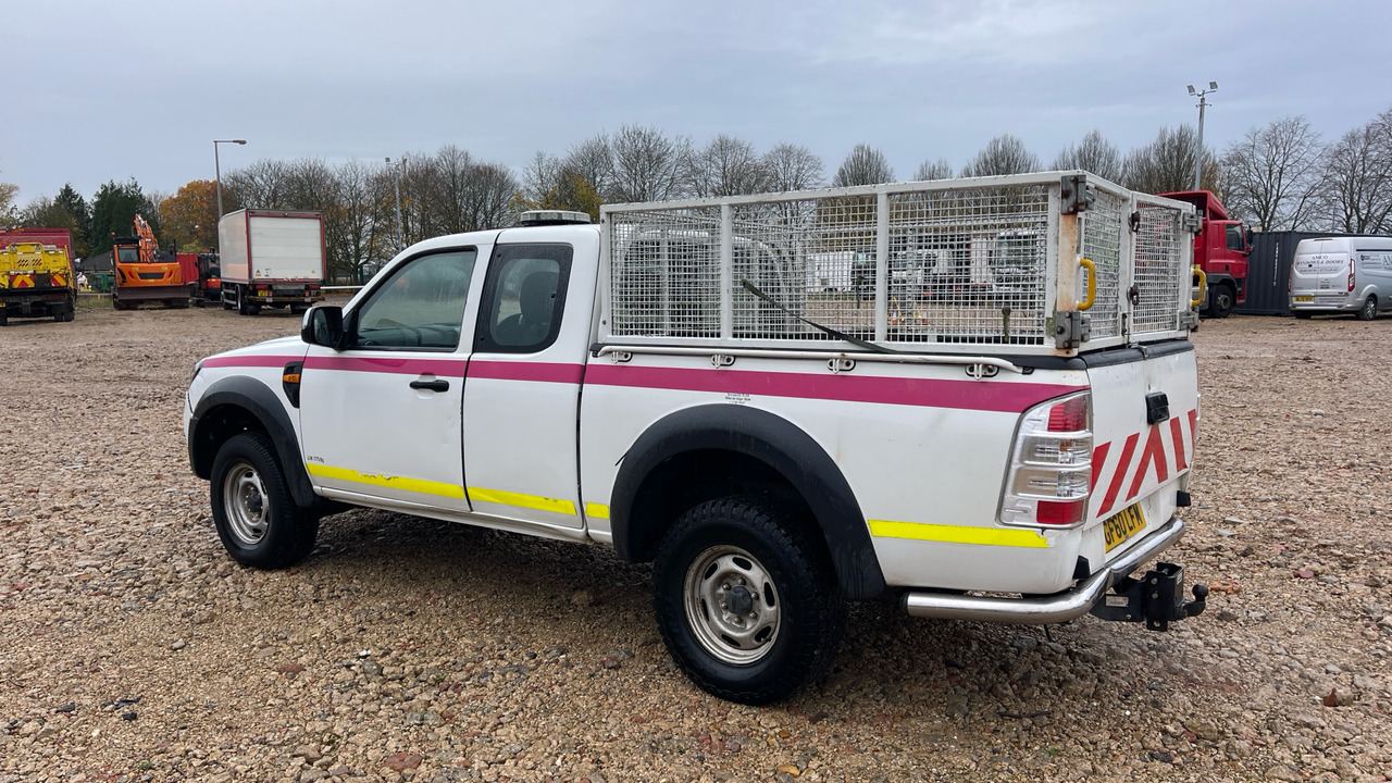 FORD RANGER 2.5 TDCI - טנדר, כלי רכב מסחרי קומבי: תמונה 3 FORD RANGER 2.5 TDCI - טנדר, כלי רכב מסחרי קומבי: תמונה 3