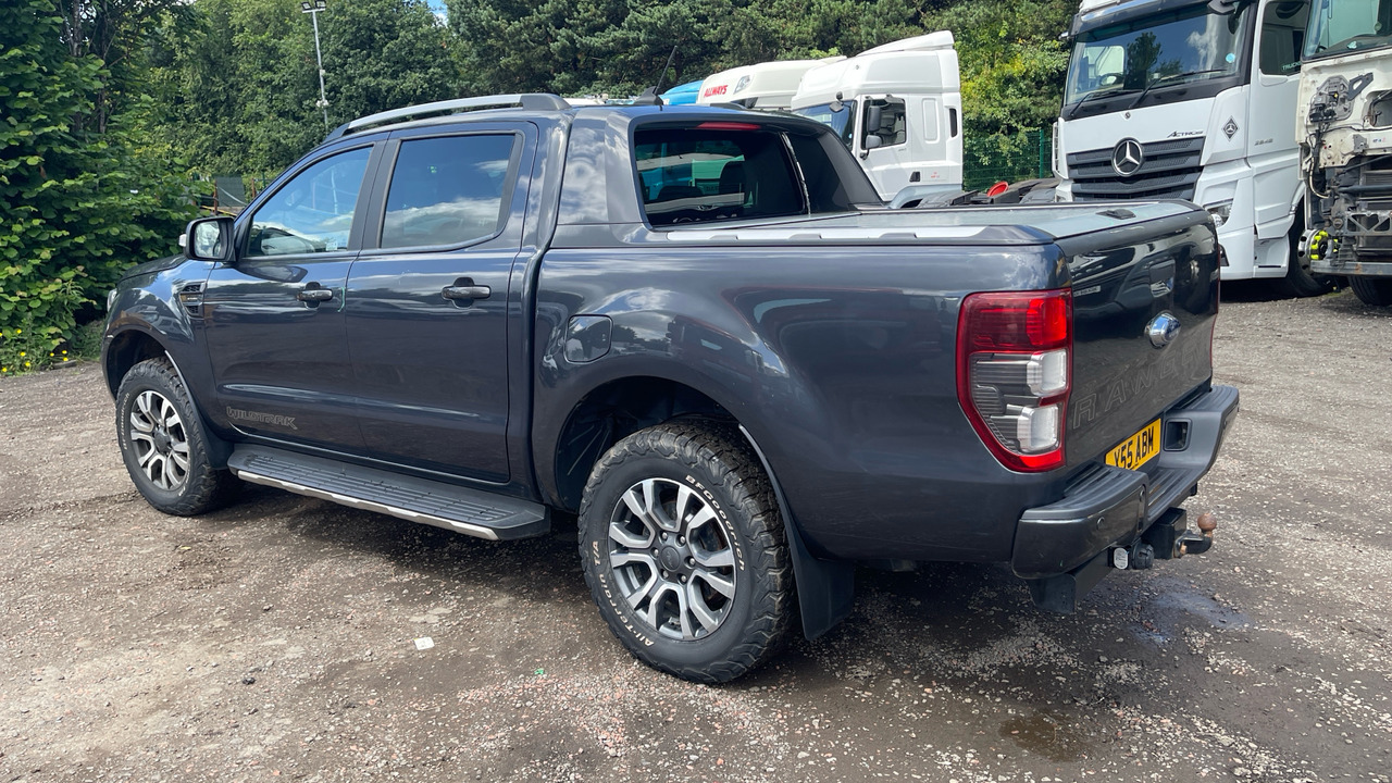 FORD RANGER WILDTRAK 2.0 ECOBLUE - טנדר, כלי רכב מסחרי קומבי: תמונה 3 FORD RANGER WILDTRAK 2.0 ECOBLUE - טנדר, כלי רכב מסחרי קומבי: תמונה 3