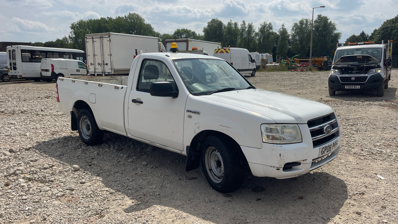 FORD RANGER - טנדר: תמונה 1 FORD RANGER - טנדר: תמונה 1