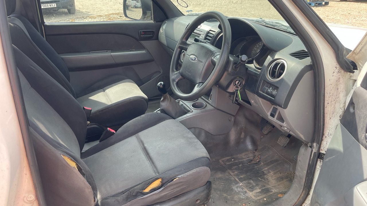 FORD RANGER - טנדר: תמונה 5 FORD RANGER - טנדר: תמונה 5