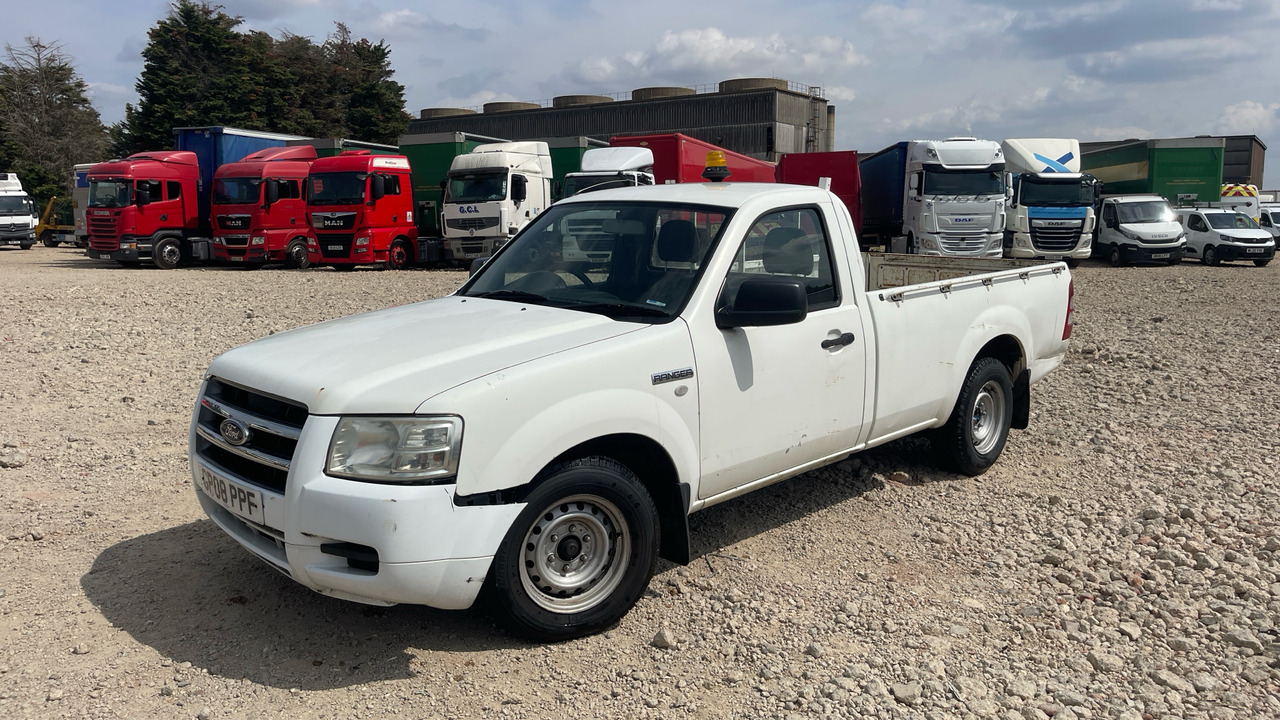 FORD RANGER - טנדר: תמונה 2 FORD RANGER - טנדר: תמונה 2
