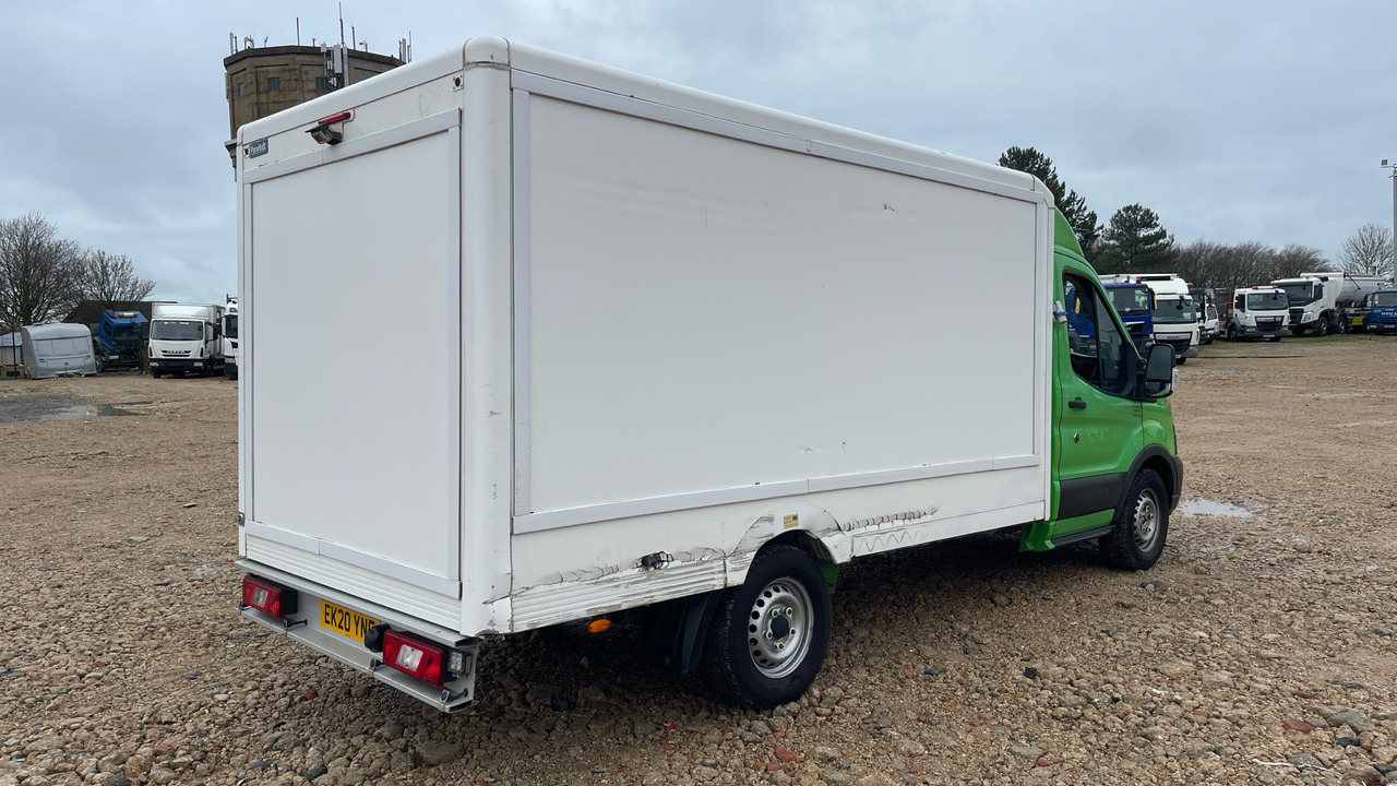 FORD TRANSIT 350 2.0 ECOBLUE 130PS - כלי רכב מסחרי לקירור: תמונה 4 FORD TRANSIT 350 2.0 ECOBLUE 130PS - כלי רכב מסחרי לקירור: תמונה 4