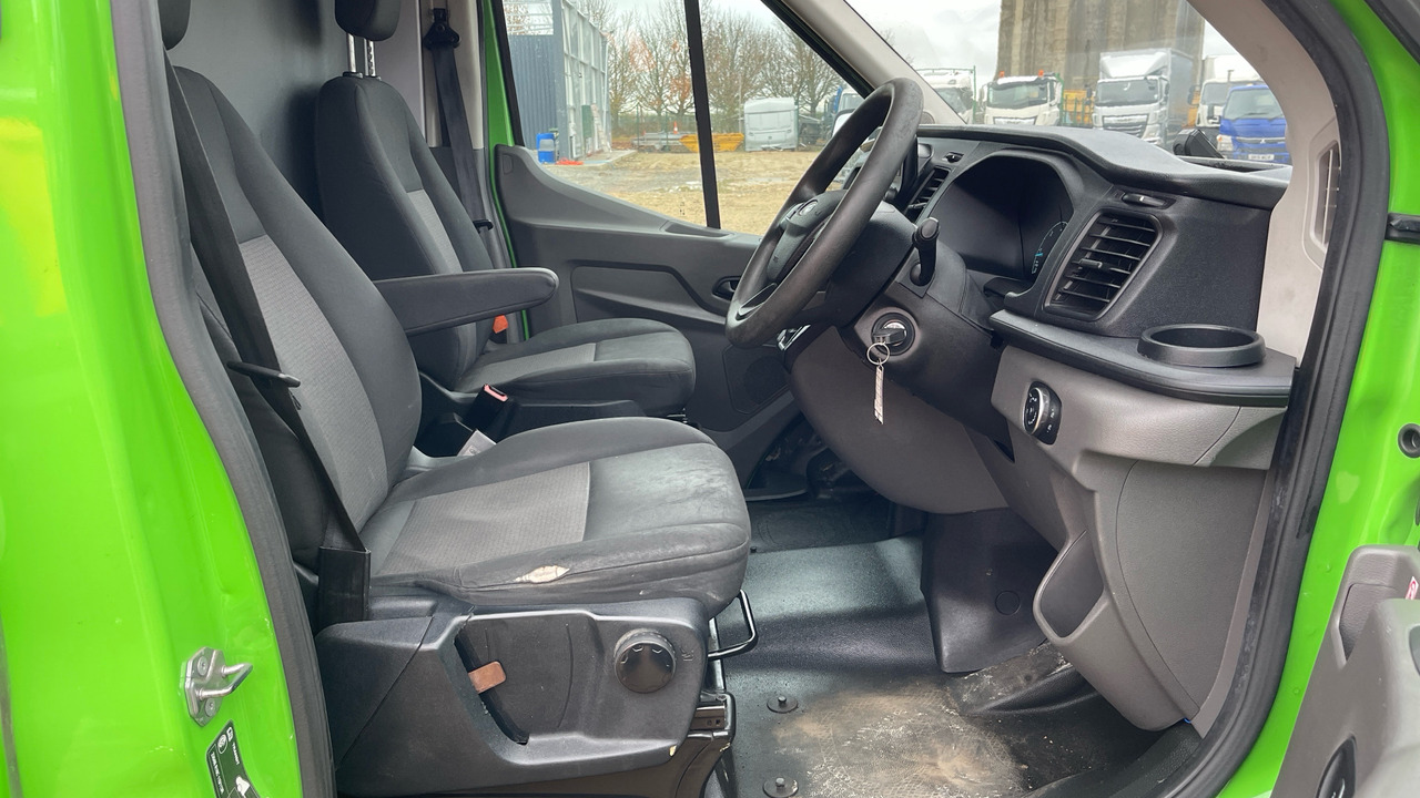 FORD TRANSIT 350 2.0 ECOBLUE 130PS - כלי רכב מסחרי לקירור: תמונה 5 FORD TRANSIT 350 2.0 ECOBLUE 130PS - כלי רכב מסחרי לקירור: תמונה 5
