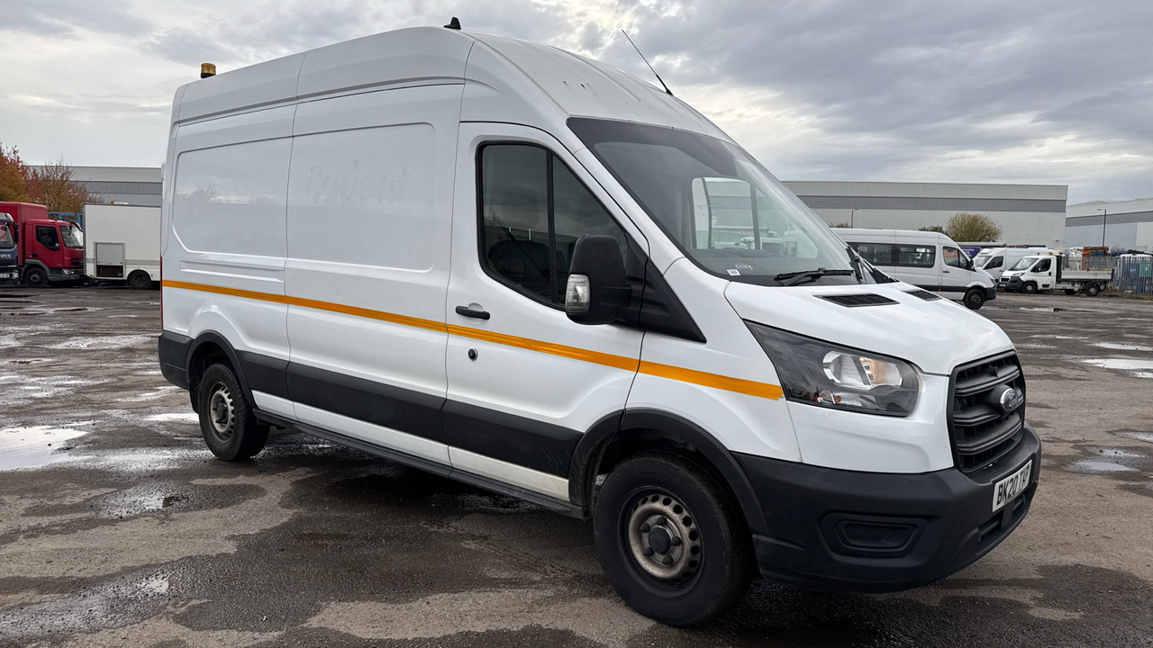FORD TRANSIT 350 2.0 EcoBlue 130ps - כלי רכב מסחרי עם לוח: תמונה 1 FORD TRANSIT 350 2.0 EcoBlue 130ps - כלי רכב מסחרי עם לוח: תמונה 1