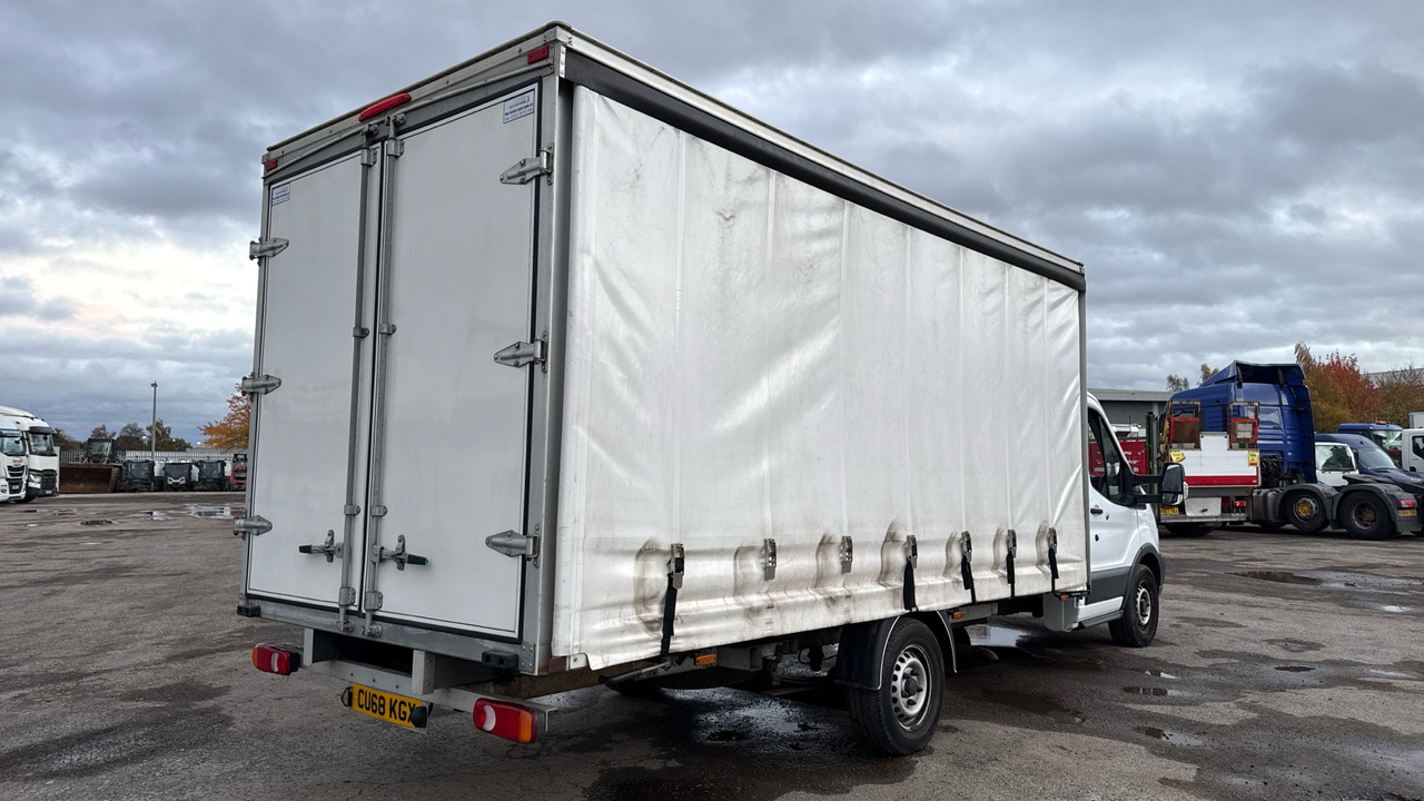 FORD TRANSIT 350 2.0 TDCI 130PS - מכונות אחרות: תמונה 4 FORD TRANSIT 350 2.0 TDCI 130PS - מכונות אחרות: תמונה 4