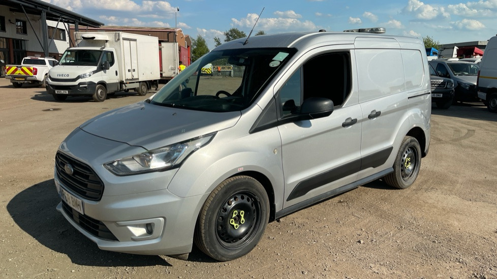 FORD TRANSIT CONNECT 220 1.5 ECOBLUE 100PS - כלי רכב מסחרי עם לוח: תמונה 2 FORD TRANSIT CONNECT 220 1.5 ECOBLUE 100PS - כלי רכב מסחרי עם לוח: תמונה 2