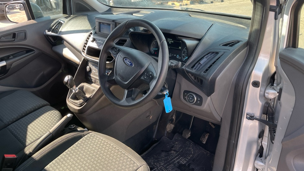 FORD TRANSIT CONNECT 220 1.5 ECOBLUE 100PS - כלי רכב מסחרי עם לוח: תמונה 5 FORD TRANSIT CONNECT 220 1.5 ECOBLUE 100PS - כלי רכב מסחרי עם לוח: תמונה 5