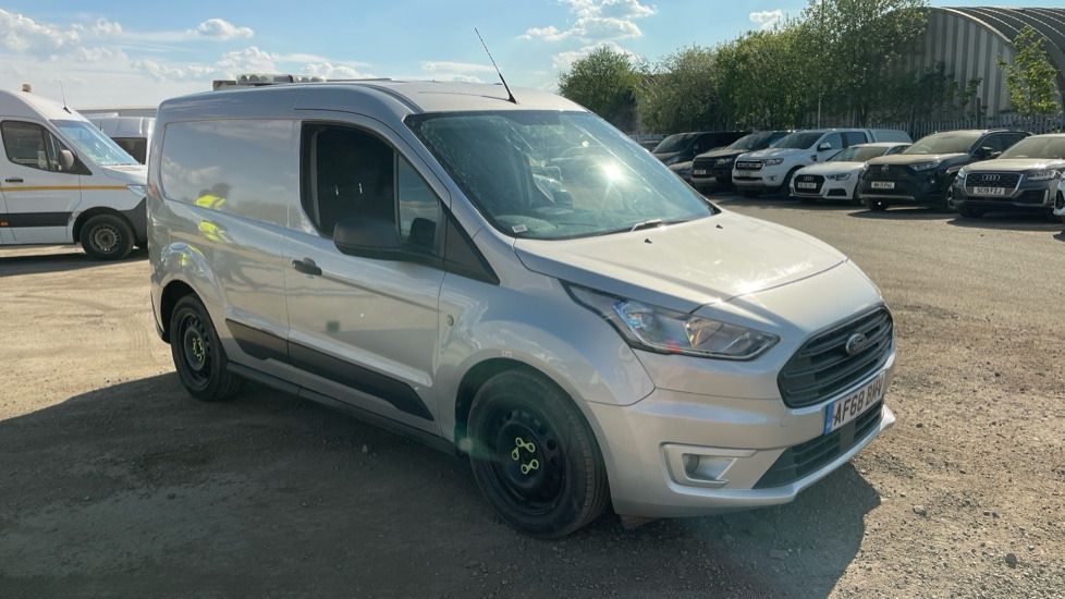 FORD TRANSIT CONNECT 220 1.5 ECOBLUE 100PS - כלי רכב מסחרי עם לוח: תמונה 1 FORD TRANSIT CONNECT 220 1.5 ECOBLUE 100PS - כלי רכב מסחרי עם לוח: תמונה 1