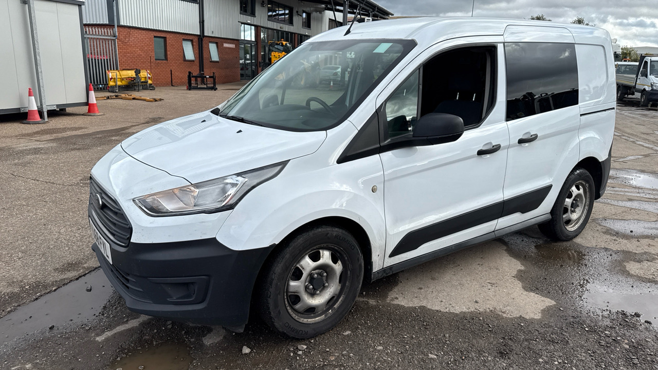 FORD TRANSIT CONNECT 220 1.5 ECOBLUE 120PS - כלי רכב מסחרי קומבי: תמונה 2 FORD TRANSIT CONNECT 220 1.5 ECOBLUE 120PS - כלי רכב מסחרי קומבי: תמונה 2