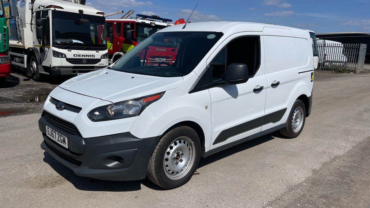 FORD TRANSIT CONNECT 220 1.5 TDCi 100PS - כלי רכב מסחרי קטן: תמונה 2 FORD TRANSIT CONNECT 220 1.5 TDCi 100PS - כלי רכב מסחרי קטן: תמונה 2