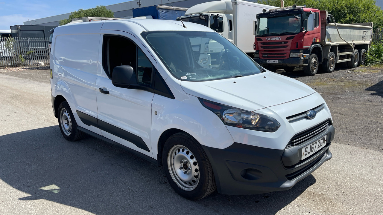FORD TRANSIT CONNECT 220 1.5 TDCi 100PS - כלי רכב מסחרי קטן: תמונה 1 FORD TRANSIT CONNECT 220 1.5 TDCi 100PS - כלי רכב מסחרי קטן: תמונה 1