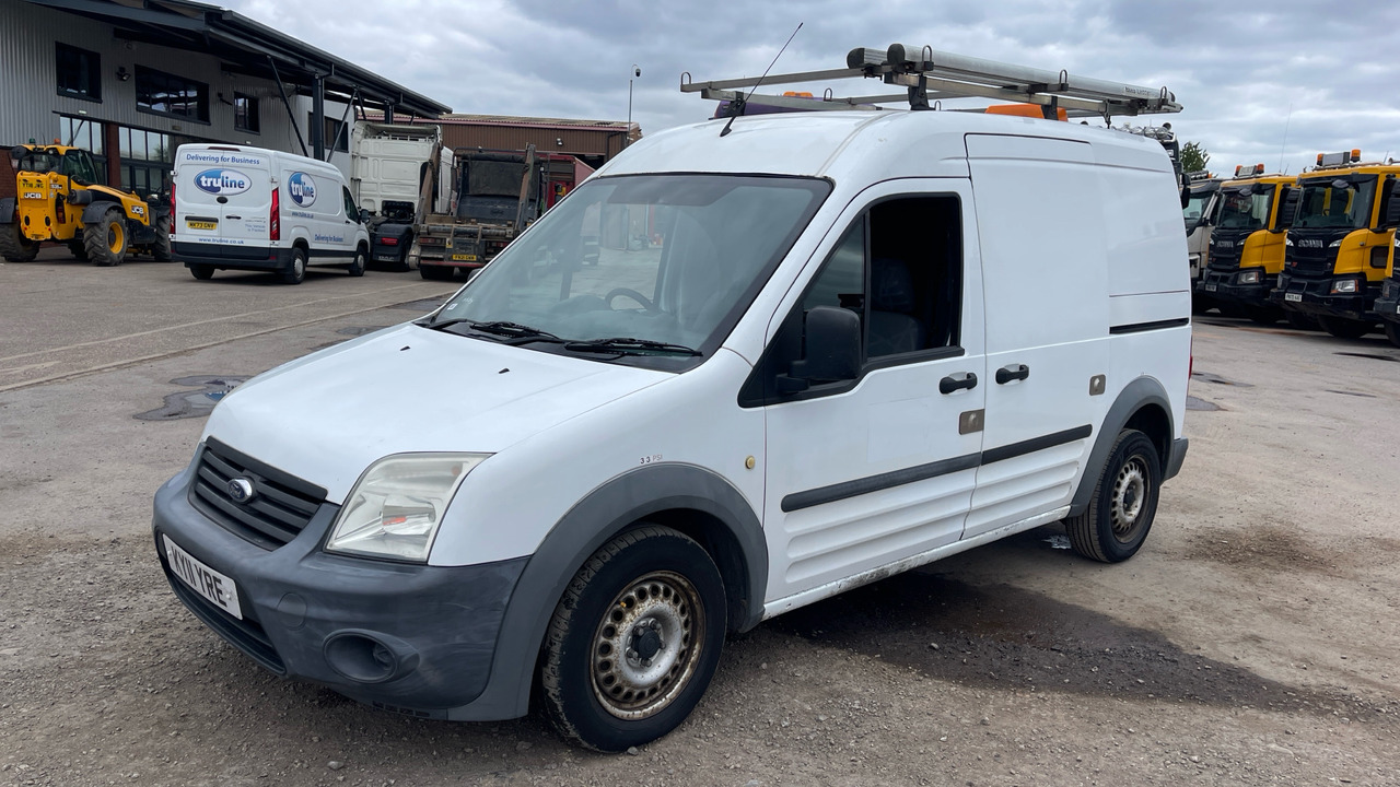 FORD TRANSIT CONNECT 230 1.8 TDCI 90ps - כלי רכב מסחרי קטן: תמונה 2 FORD TRANSIT CONNECT 230 1.8 TDCI 90ps - כלי רכב מסחרי קטן: תמונה 2