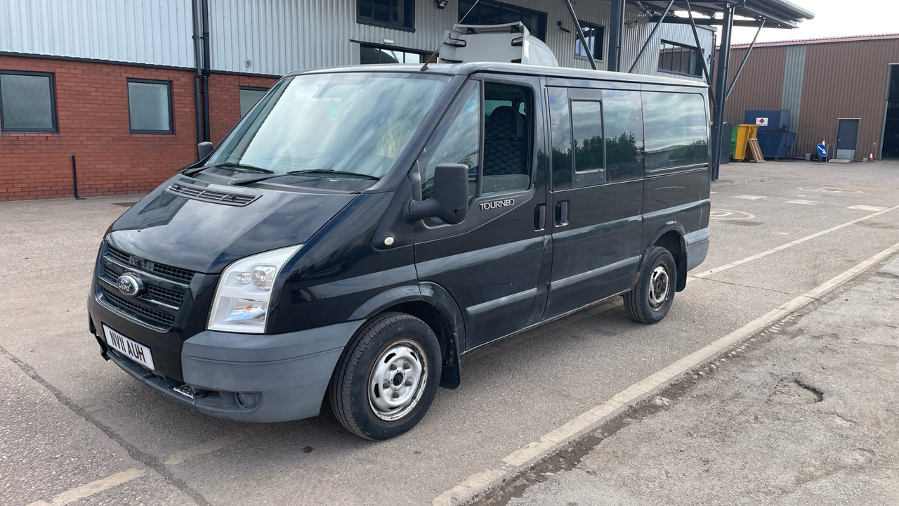 FORD TRANSIT T280S TREND TDCi 115ps - מיניבוס, כלי רכב מסחרי לנוסעים: תמונה 2 FORD TRANSIT T280S TREND TDCi 115ps - מיניבוס, כלי רכב מסחרי לנוסעים: תמונה 2