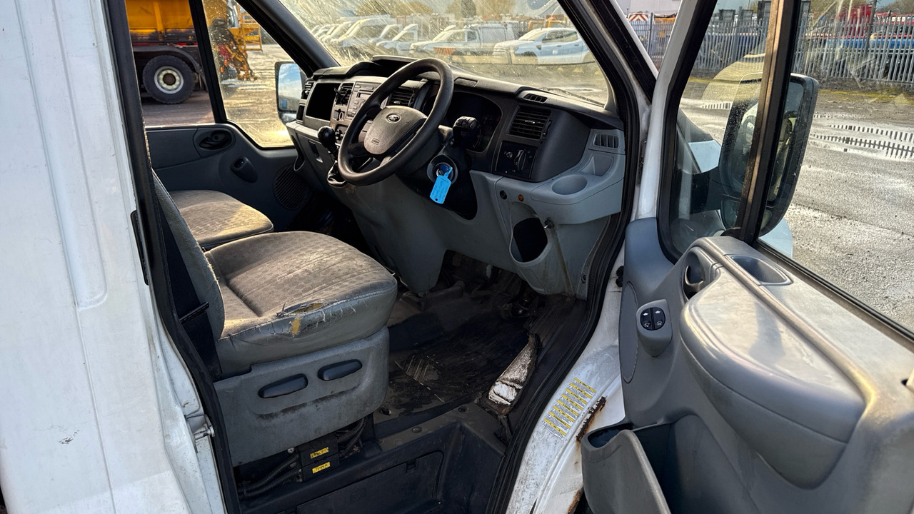 FORD TRANSIT T350 TDCi 125ps - כלי רכב מסחרי מזהיר: תמונה 5 FORD TRANSIT T350 TDCi 125ps - כלי רכב מסחרי מזהיר: תמונה 5