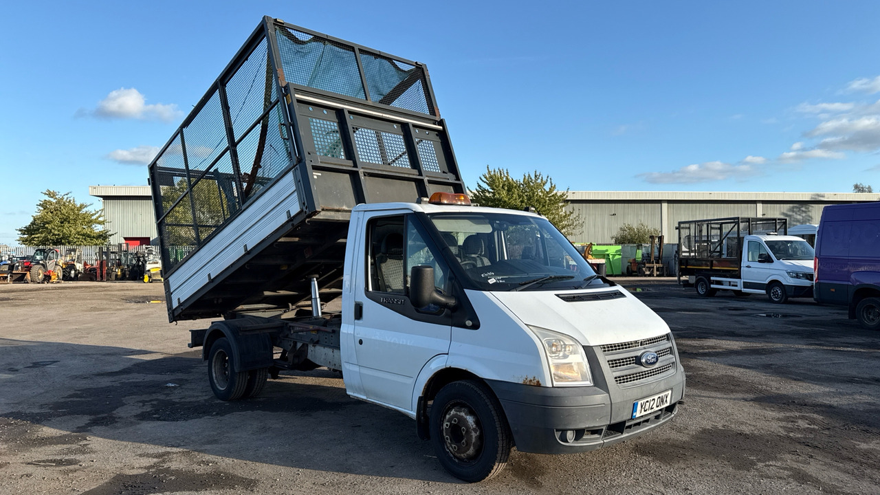 FORD TRANSIT T350 TDCi 125ps - כלי רכב מסחרי מזהיר: תמונה 1 FORD TRANSIT T350 TDCi 125ps - כלי רכב מסחרי מזהיר: תמונה 1