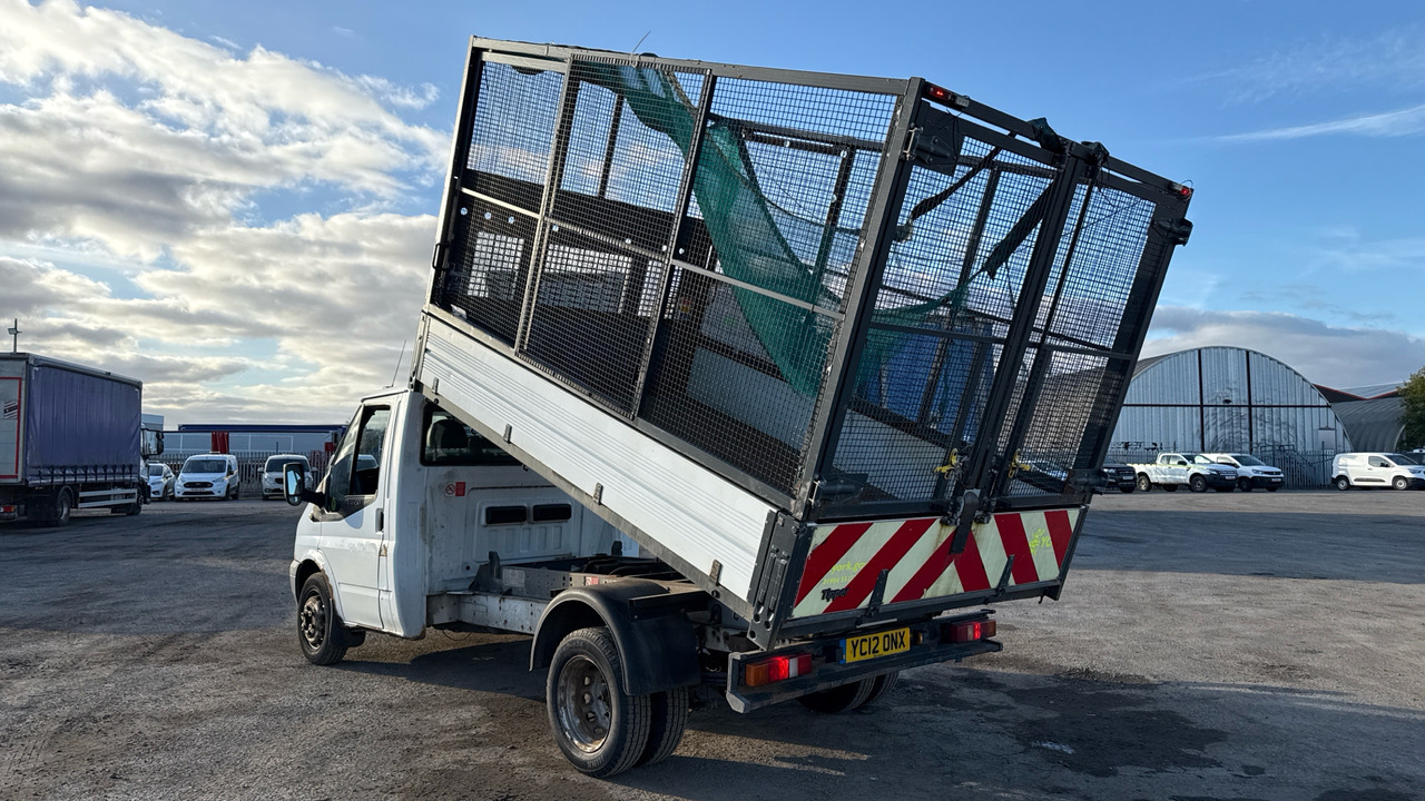 FORD TRANSIT T350 TDCi 125ps - כלי רכב מסחרי מזהיר: תמונה 3 FORD TRANSIT T350 TDCi 125ps - כלי רכב מסחרי מזהיר: תמונה 3