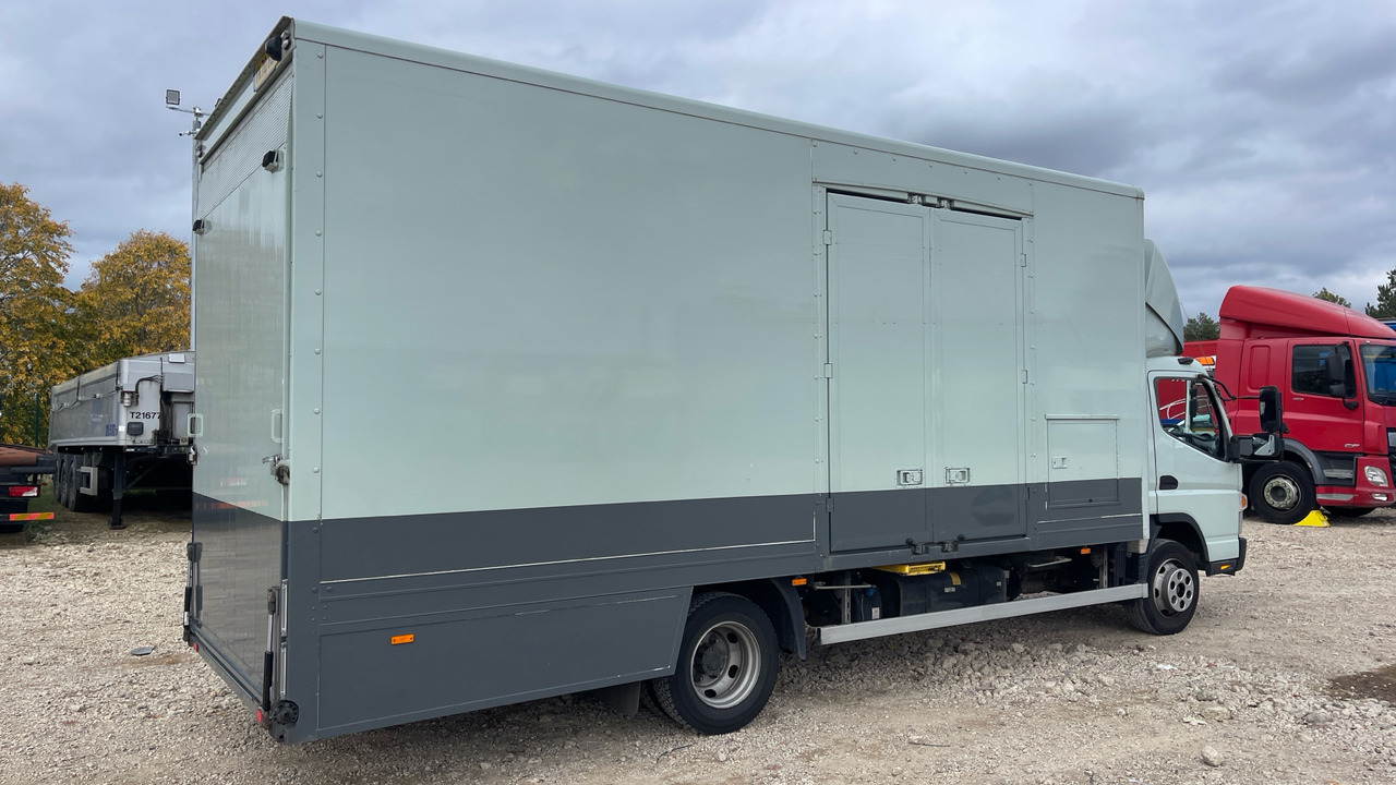 FUSO CANTER 7C15 - משאית הובלה אוטומטית: תמונה 4 FUSO CANTER 7C15 - משאית הובלה אוטומטית: תמונה 4