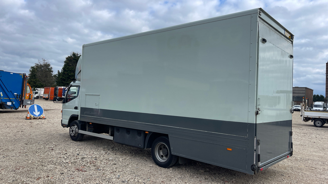 FUSO CANTER 7C15 - משאית הובלה אוטומטית: תמונה 3 FUSO CANTER 7C15 - משאית הובלה אוטומטית: תמונה 3
