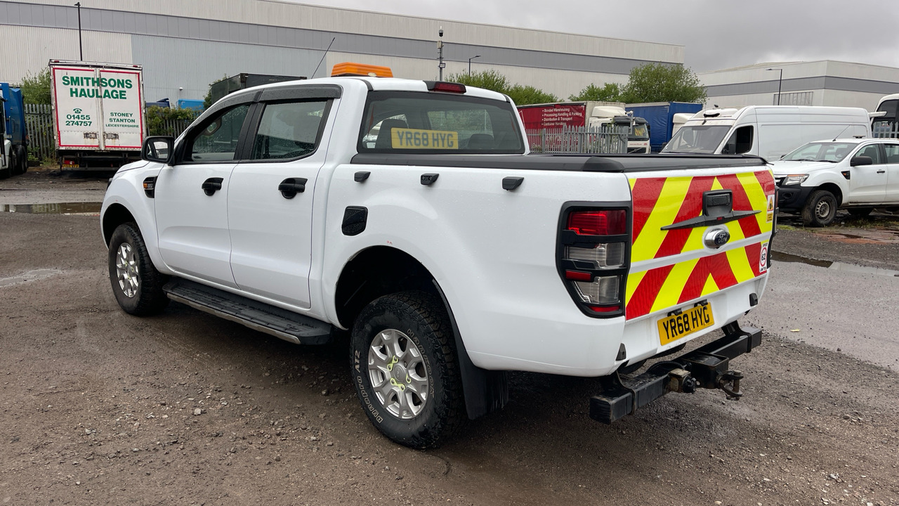 Ford Ranger Pick Up 2.2 TDCi XLT - טנדר, כלי רכב מסחרי קומבי: תמונה 3 Ford Ranger Pick Up 2.2 TDCi XLT - טנדר, כלי רכב מסחרי קומבי: תמונה 3