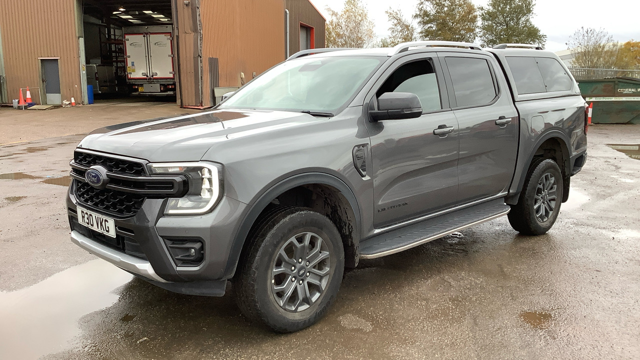 Ford Ranger WILDTRAK 2.0 ECOBLUE 205PS - טנדר, כלי רכב מסחרי קומבי: תמונה 2 Ford Ranger WILDTRAK 2.0 ECOBLUE 205PS - טנדר, כלי רכב מסחרי קומבי: תמונה 2