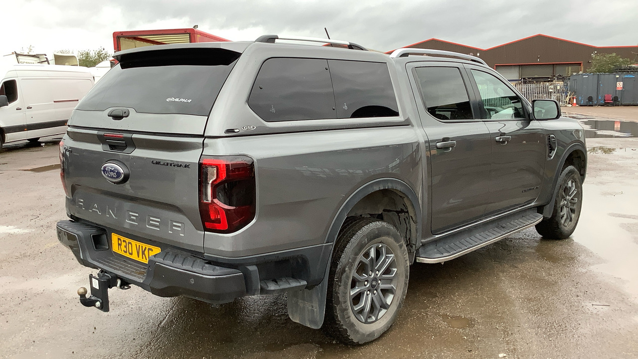 Ford Ranger WILDTRAK 2.0 ECOBLUE 205PS - טנדר, כלי רכב מסחרי קומבי: תמונה 4 Ford Ranger WILDTRAK 2.0 ECOBLUE 205PS - טנדר, כלי רכב מסחרי קומבי: תמונה 4