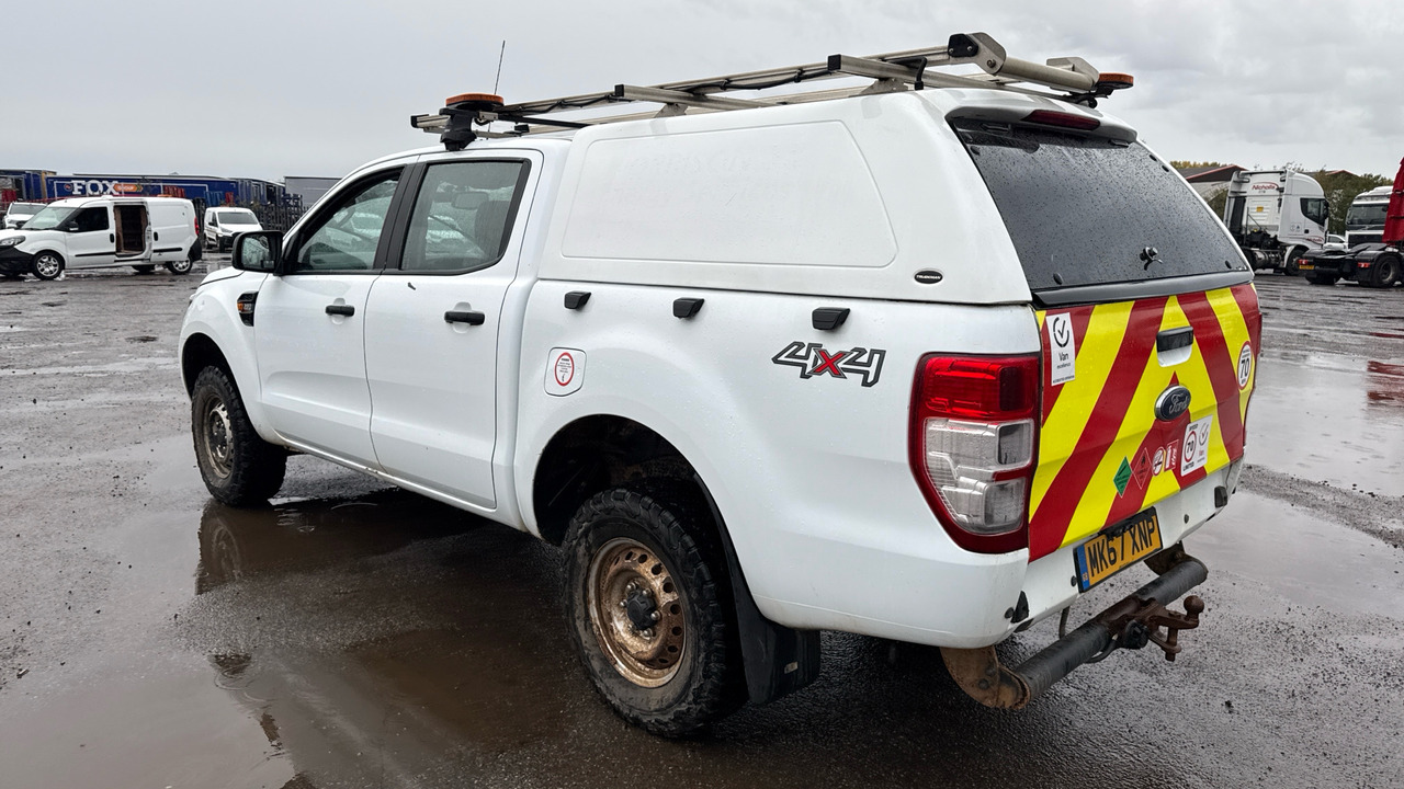 Ford Ranger XL 2.2 TDCI 150PS - טנדר, כלי רכב מסחרי קומבי: תמונה 3 Ford Ranger XL 2.2 TDCI 150PS - טנדר, כלי רכב מסחרי קומבי: תמונה 3