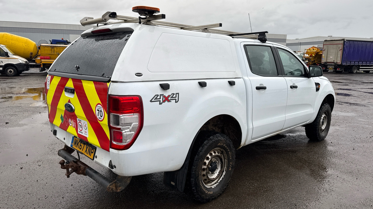 Ford Ranger XL 2.2 TDCI 150PS - טנדר, כלי רכב מסחרי קומבי: תמונה 4 Ford Ranger XL 2.2 TDCI 150PS - טנדר, כלי רכב מסחרי קומבי: תמונה 4