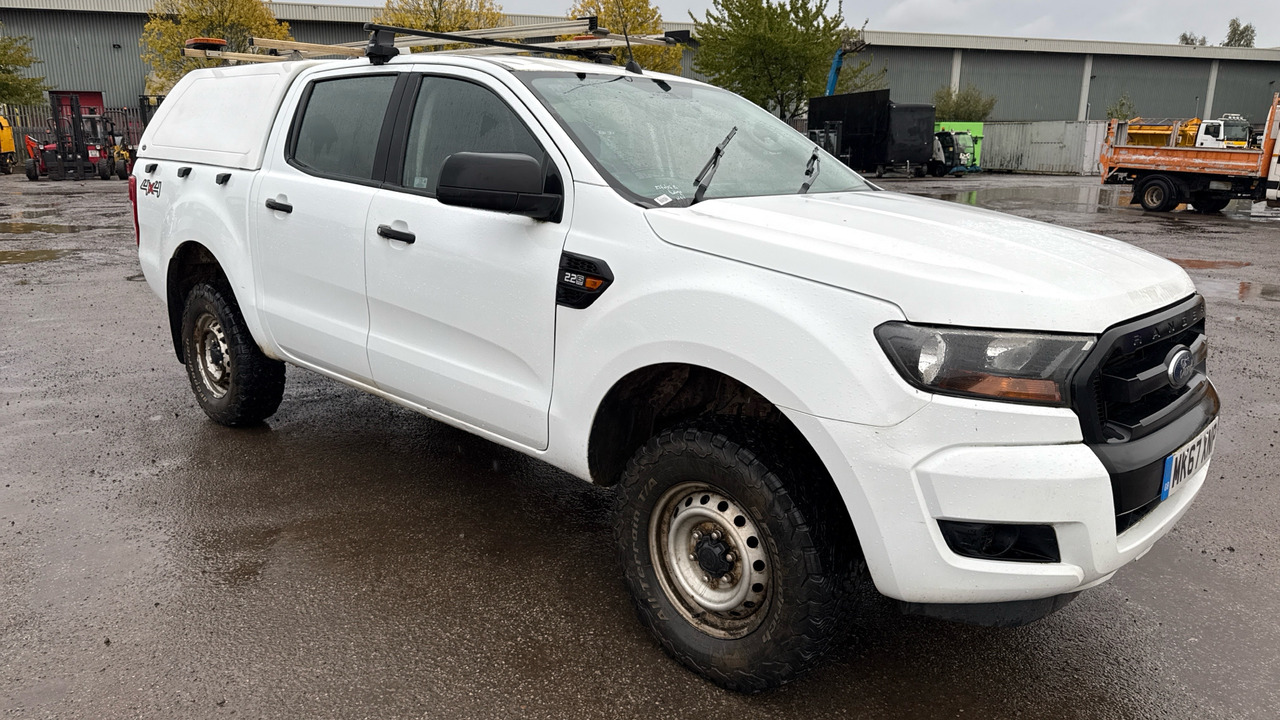 Ford Ranger XL 2.2 TDCI 150PS - טנדר, כלי רכב מסחרי קומבי: תמונה 1 Ford Ranger XL 2.2 TDCI 150PS - טנדר, כלי רכב מסחרי קומבי: תמונה 1