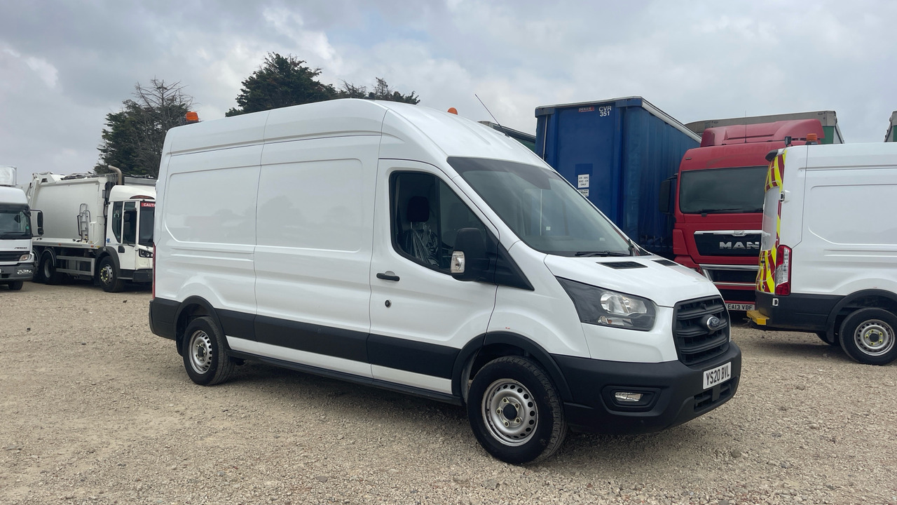 Ford Transit 350 2.0 ECO BLUE 130PS - כלי רכב מסחרי עם לוח: תמונה 1 Ford Transit 350 2.0 ECO BLUE 130PS - כלי רכב מסחרי עם לוח: תמונה 1