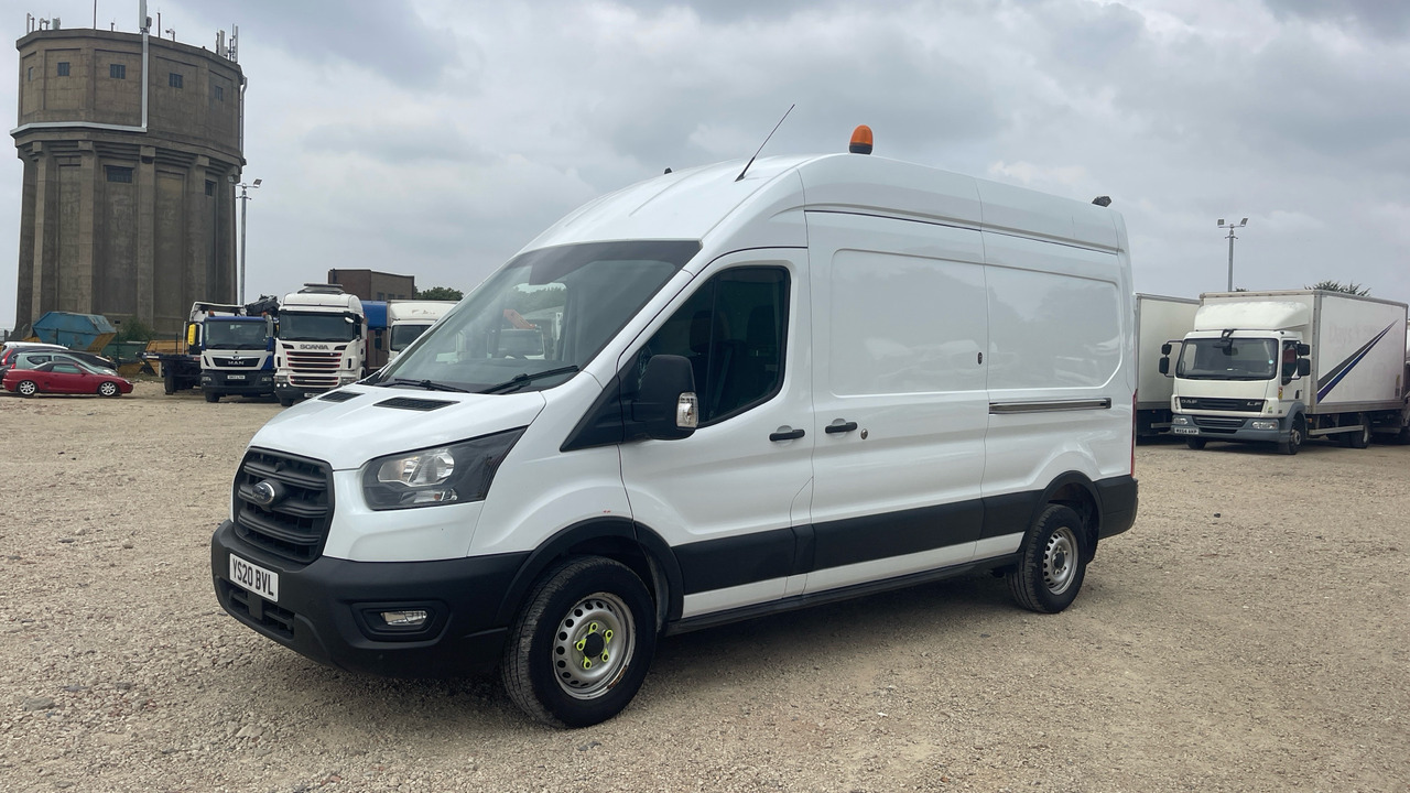 Ford Transit 350 2.0 ECO BLUE 130PS - כלי רכב מסחרי עם לוח: תמונה 2 Ford Transit 350 2.0 ECO BLUE 130PS - כלי רכב מסחרי עם לוח: תמונה 2